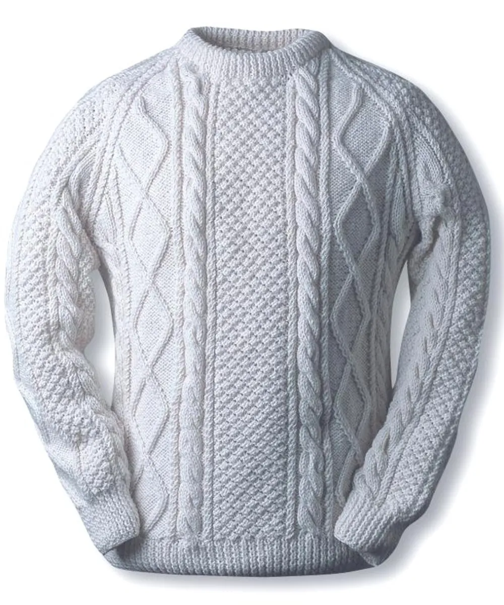 Glenaran Clan Knitting Patterns And Kits^Ward Knitting Kit