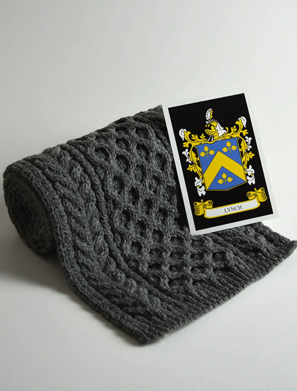 Glenaran Clan Scarves^Lynch Clan Scarf