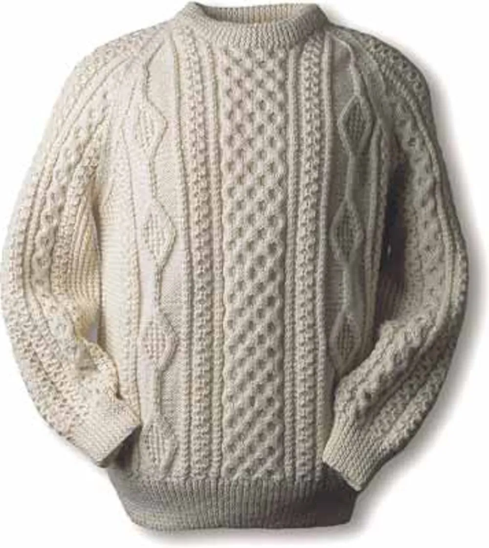Glenaran Clan Knitting Patterns And Kits^Duffy Knitting Kit