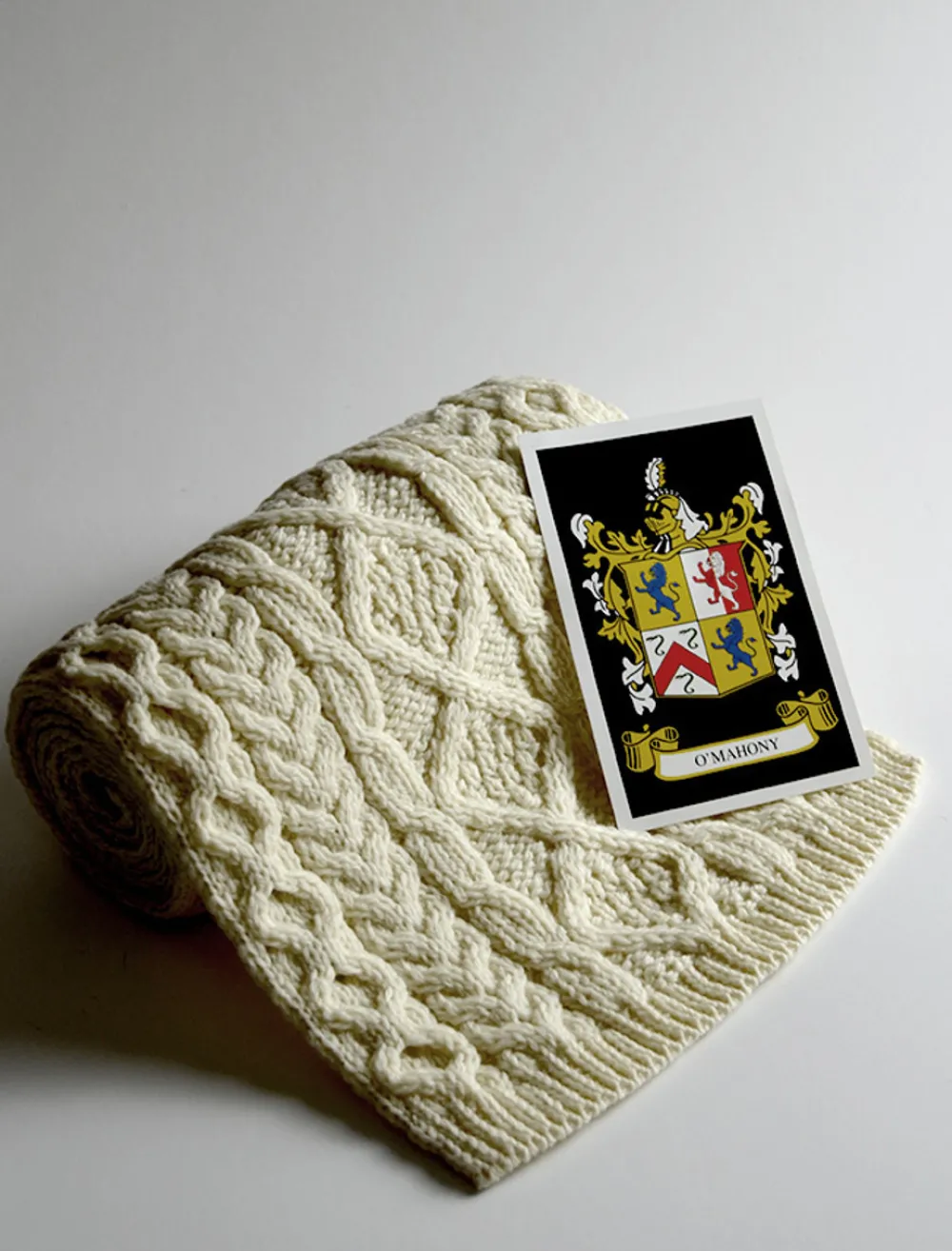 Glenaran Clan Scarves^Mahony Clan Scarf