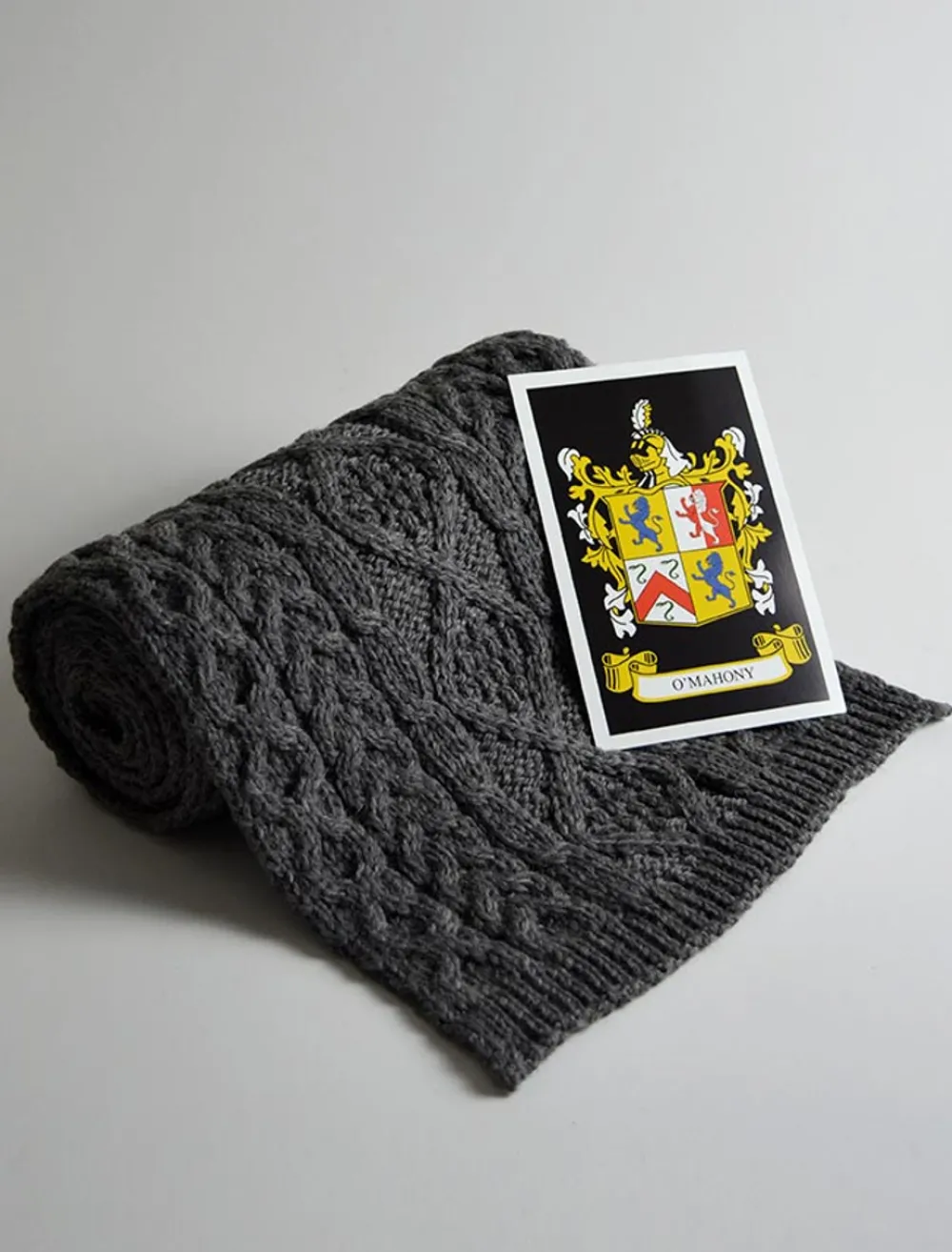 Glenaran Clan Scarves^Mahony Clan Scarf