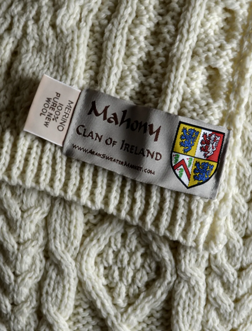 Glenaran Clan Scarves^Mahony Clan Scarf