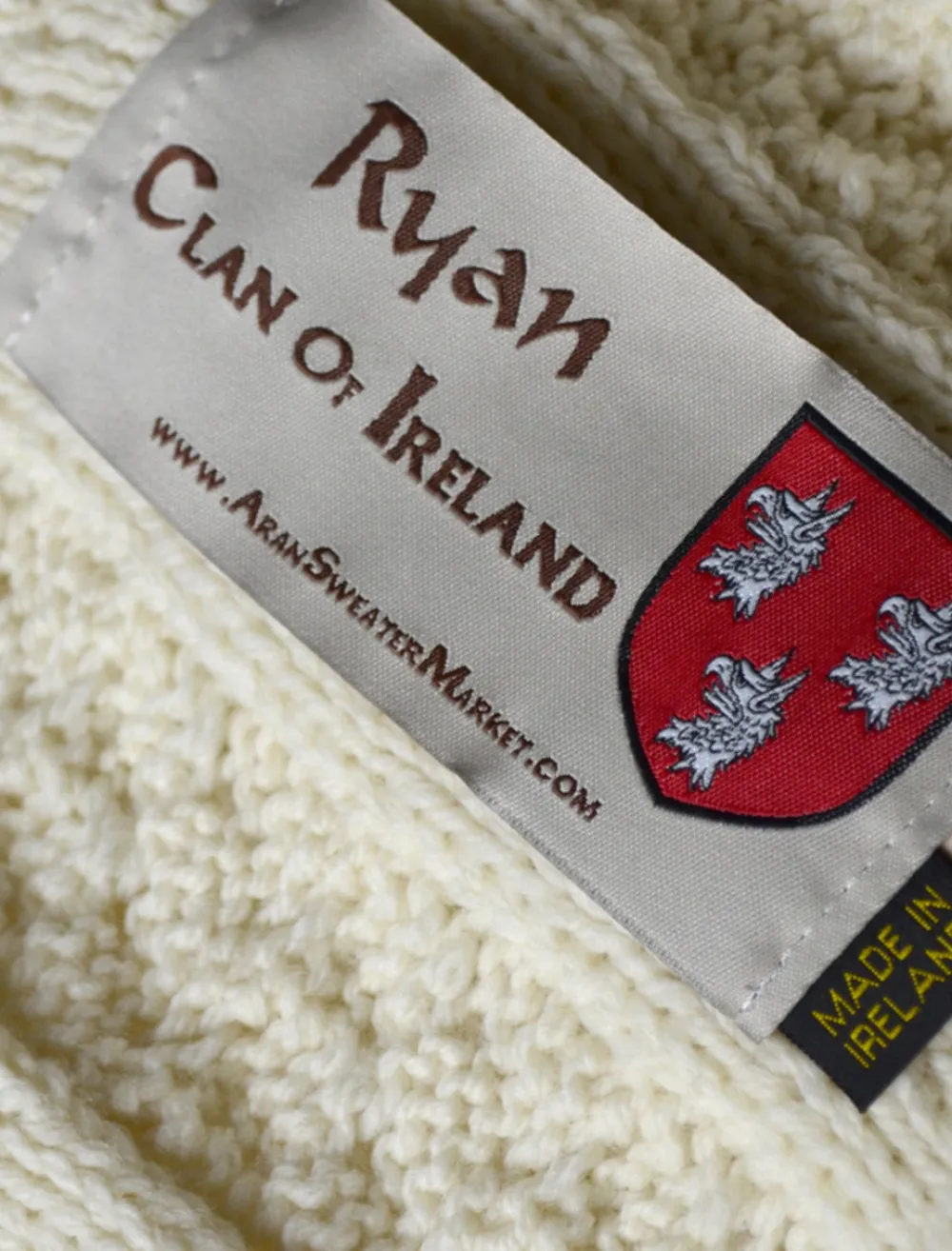 Glenaran Clan Scarves^Ryan Clan Scarf