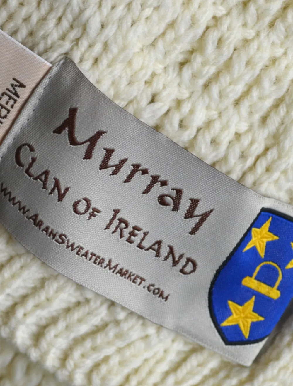 Glenaran Clan Scarves^Murray Clan Scarf