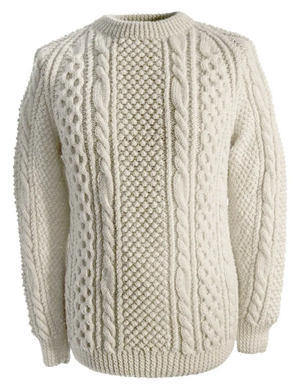 Glenaran Clan Sweaters^Higgins Clan Sweater