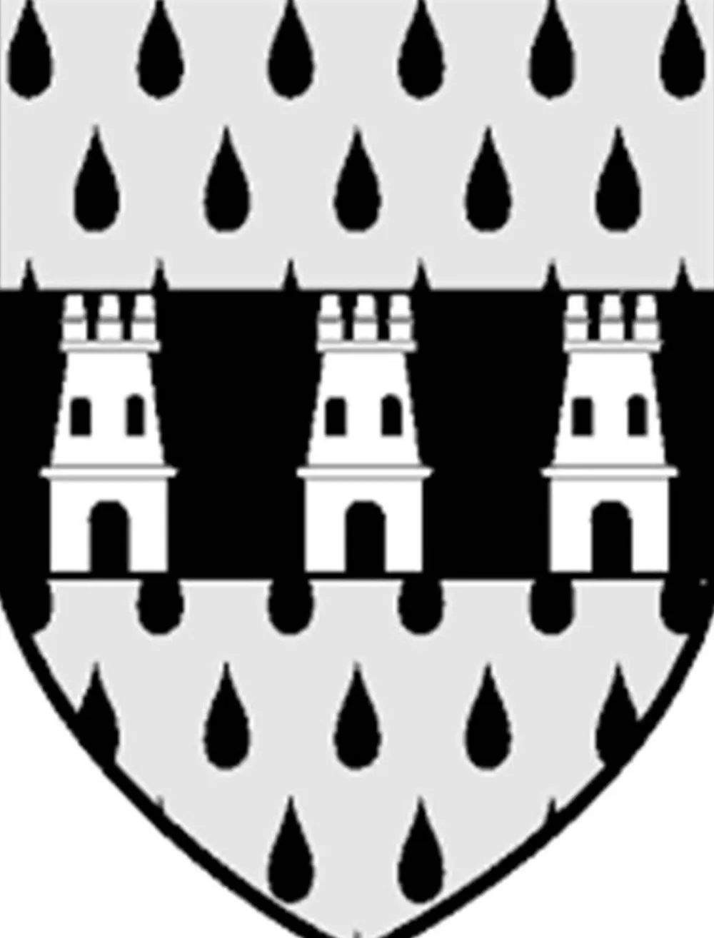 Glenaran Clan Sweaters^Higgins Clan Sweater