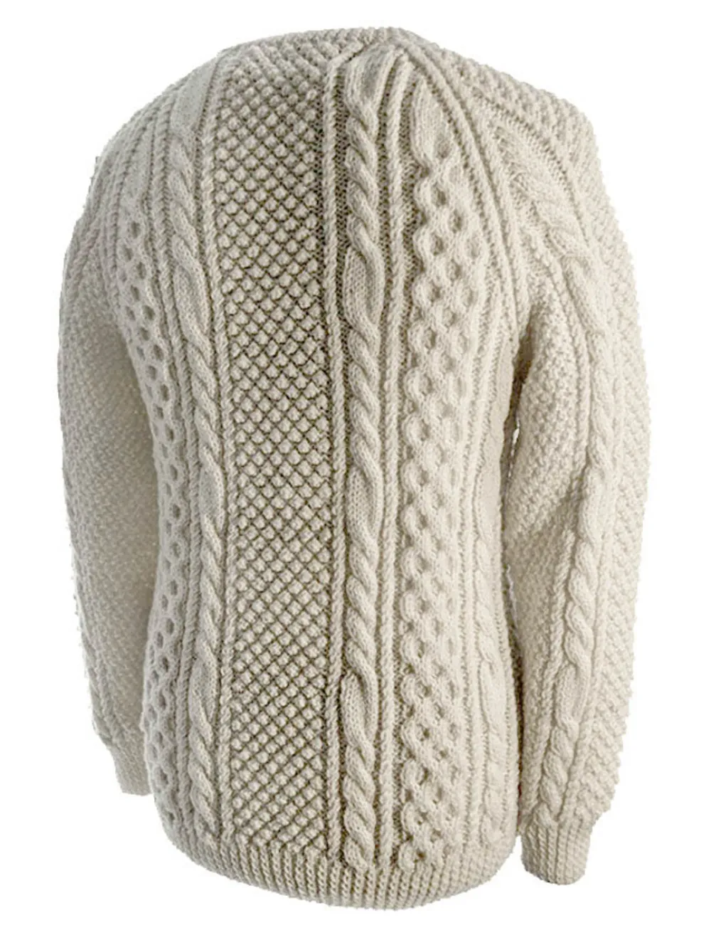 Glenaran Clan Sweaters^Higgins Clan Sweater