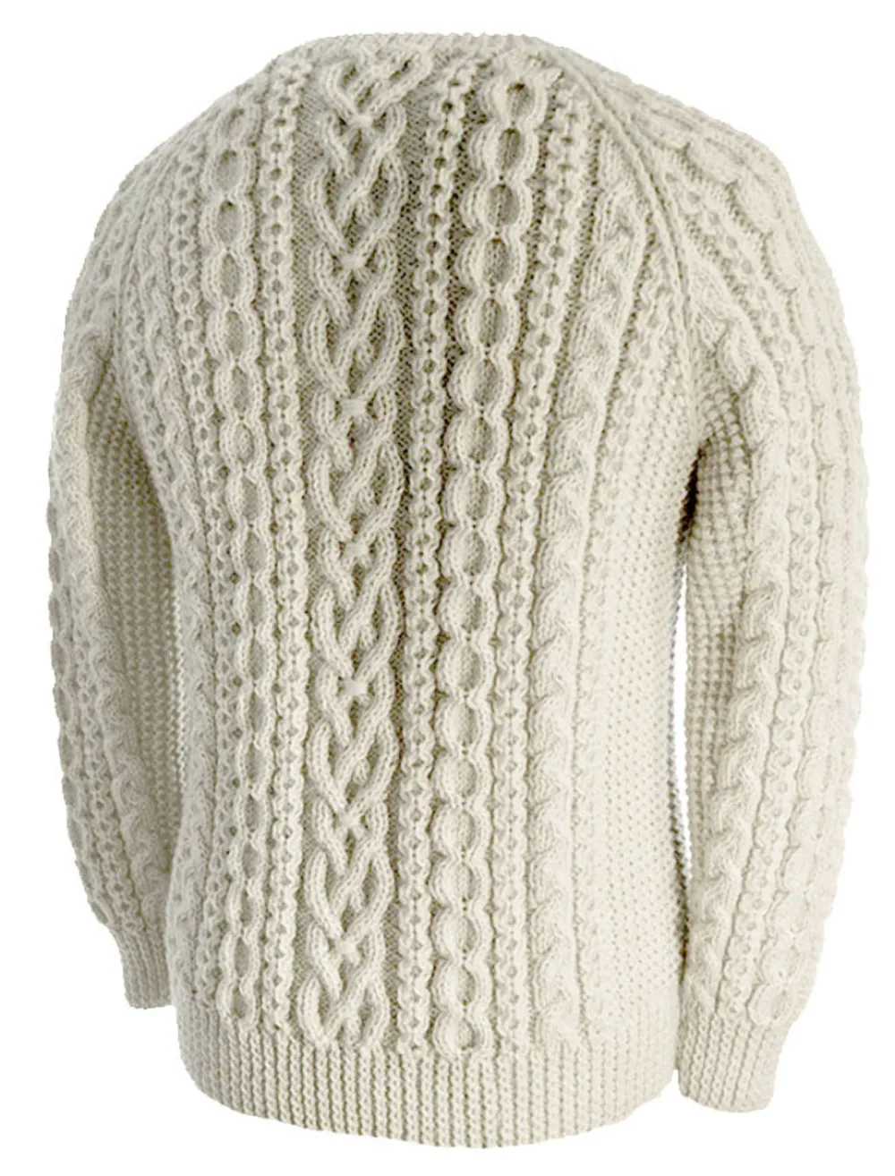 Glenaran Clan Sweaters^Kane Clan Sweater