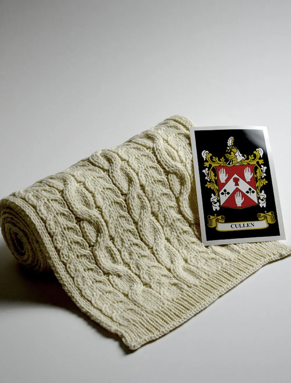 Glenaran Clan Scarves^Cullen Clan Scarf