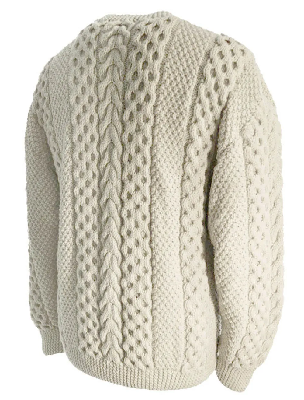 Glenaran Clan Sweaters^O'Rourke Clan Sweater