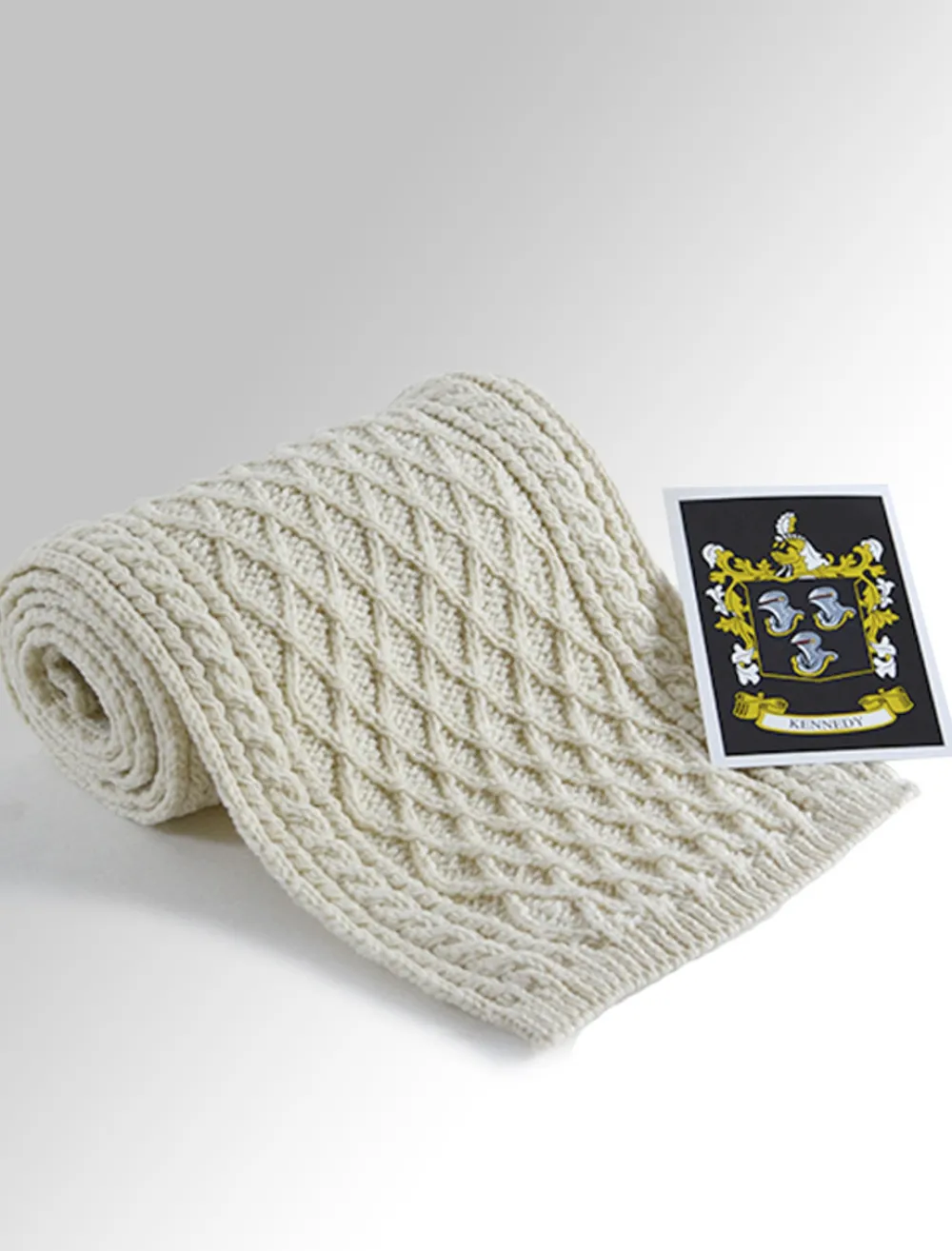 Glenaran Clan Scarves^Kennedy Clan Scarf