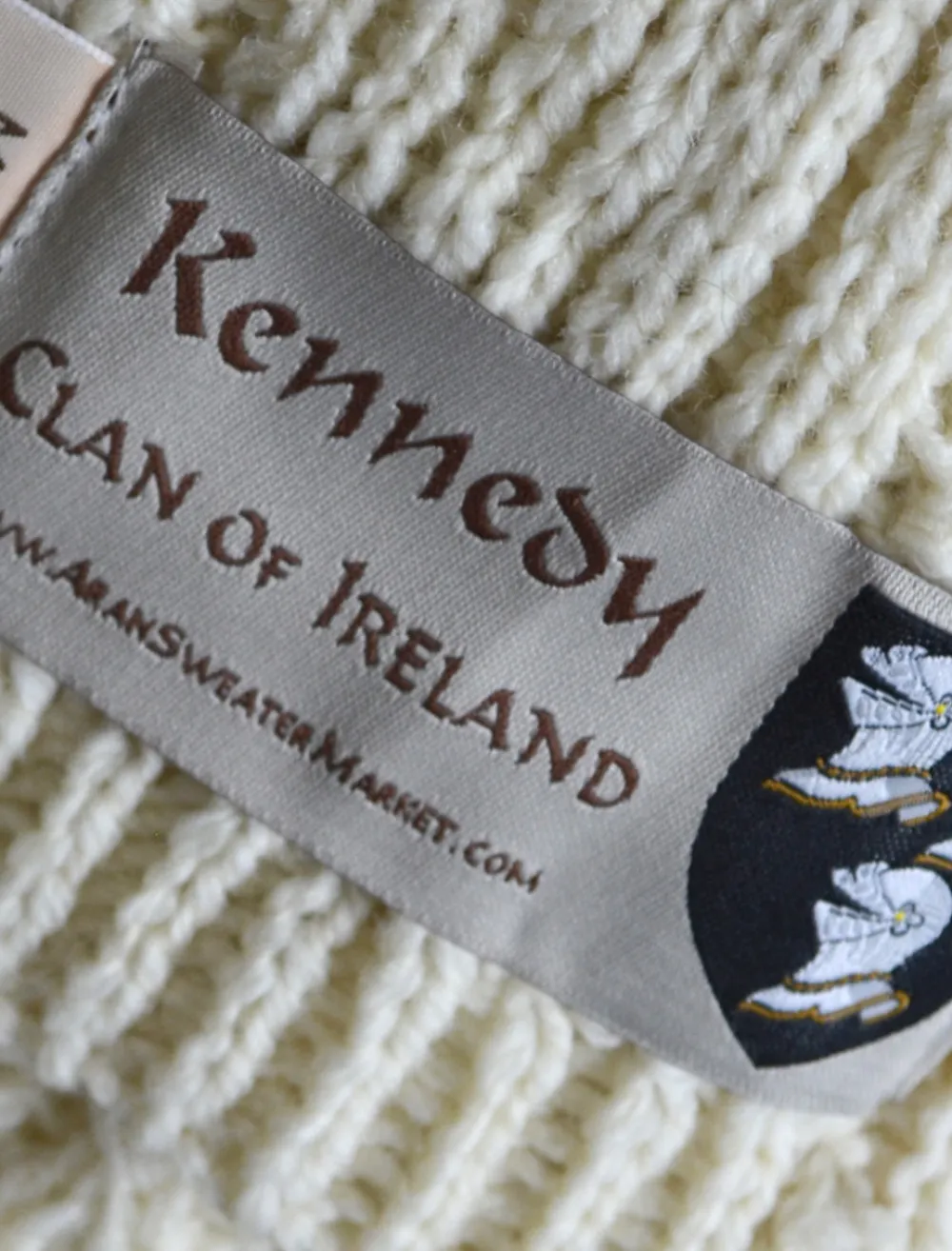 Glenaran Clan Scarves^Kennedy Clan Scarf
