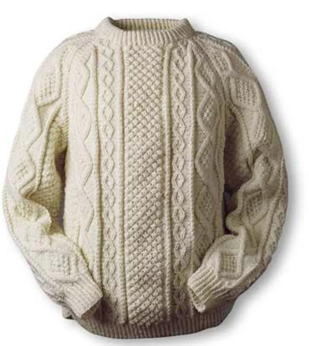 Glenaran Clan Knitting Patterns And Kits^O'Dwyer Knitting Kit