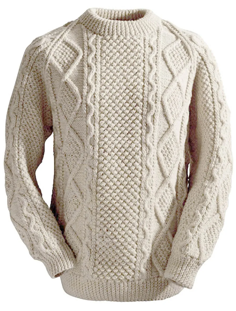 Glenaran Clan Sweaters^Griffin Clan Sweater