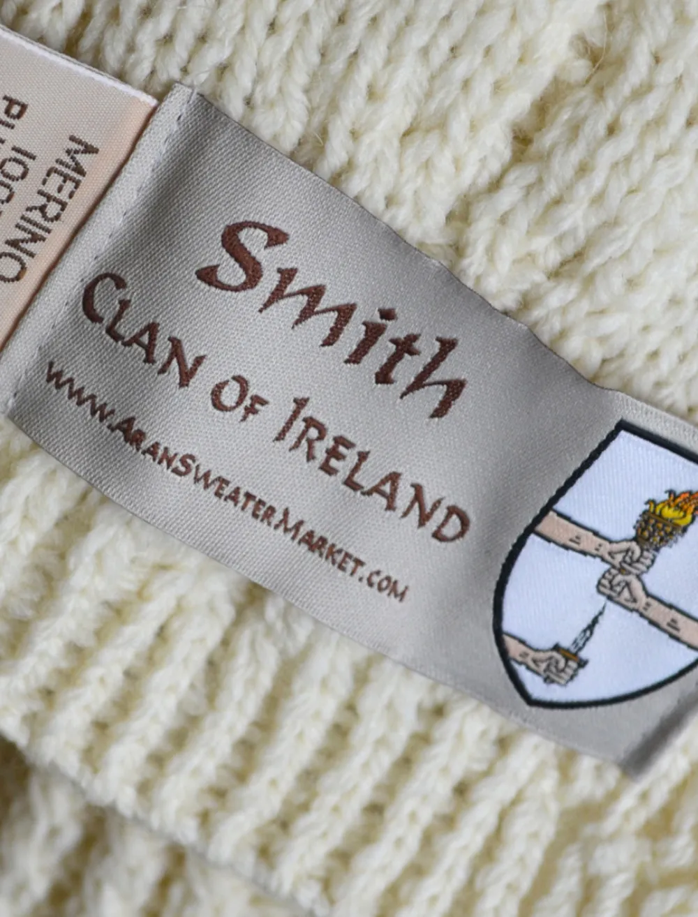 Glenaran Clan Scarves^Smith Clan Scarf