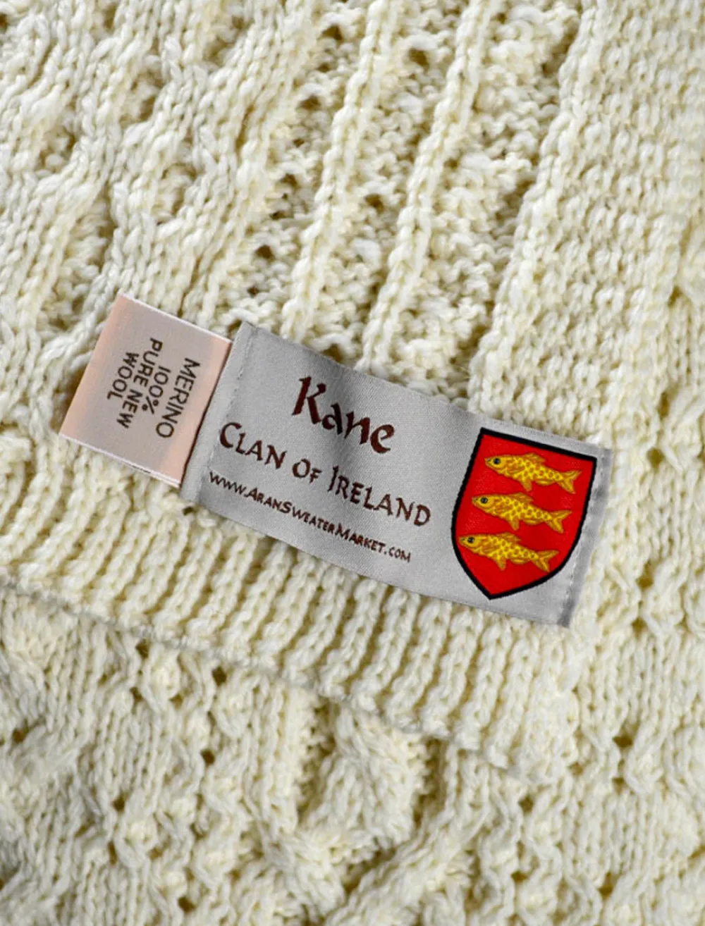 Glenaran Clan Scarves^Kane Clan Scarf