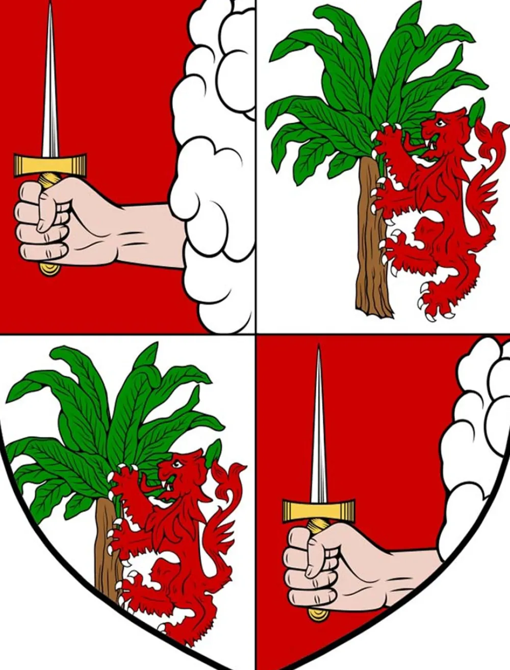 Glenaran Clan Knitting Patterns And Kits^O'Riordan Knitting Kit