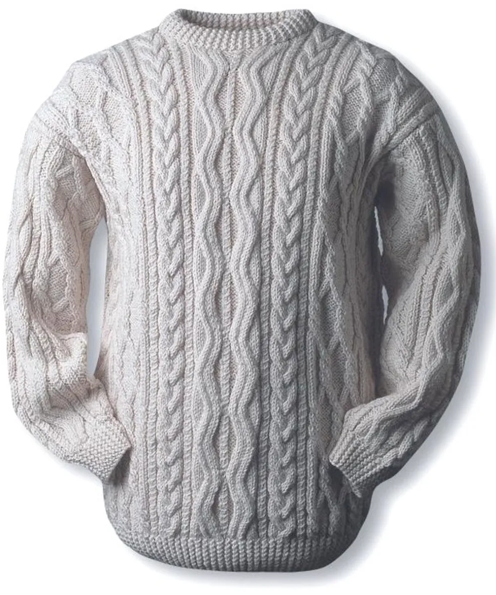 Glenaran Clan Knitting Patterns And Kits^O'Riordan Knitting Kit