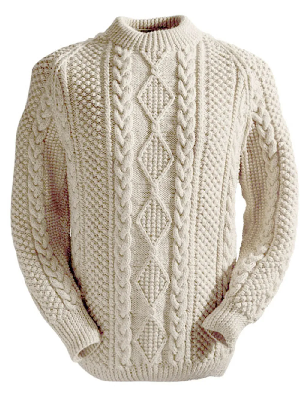 Glenaran Clan Sweaters^Mc Donnell Clan Sweater