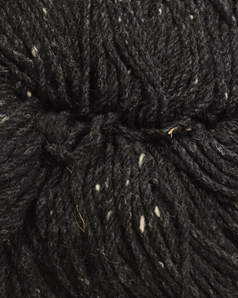 Glenaran Aran Wool^Aran Wool Knitting Hanks - Charcoal Fleck
