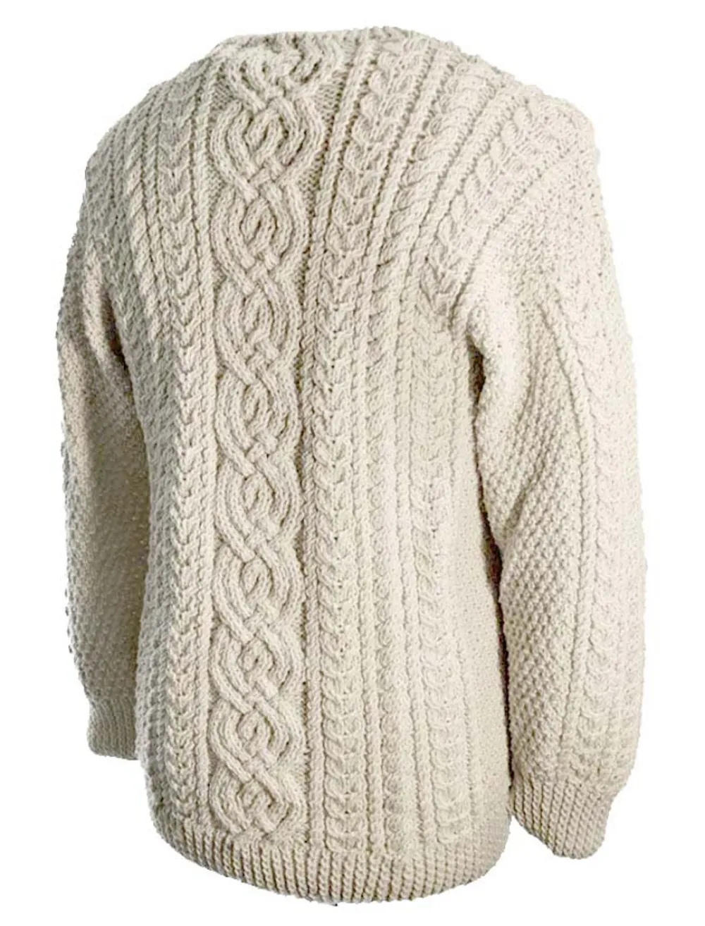 Glenaran Clan Sweaters^Hickey Clan Sweater