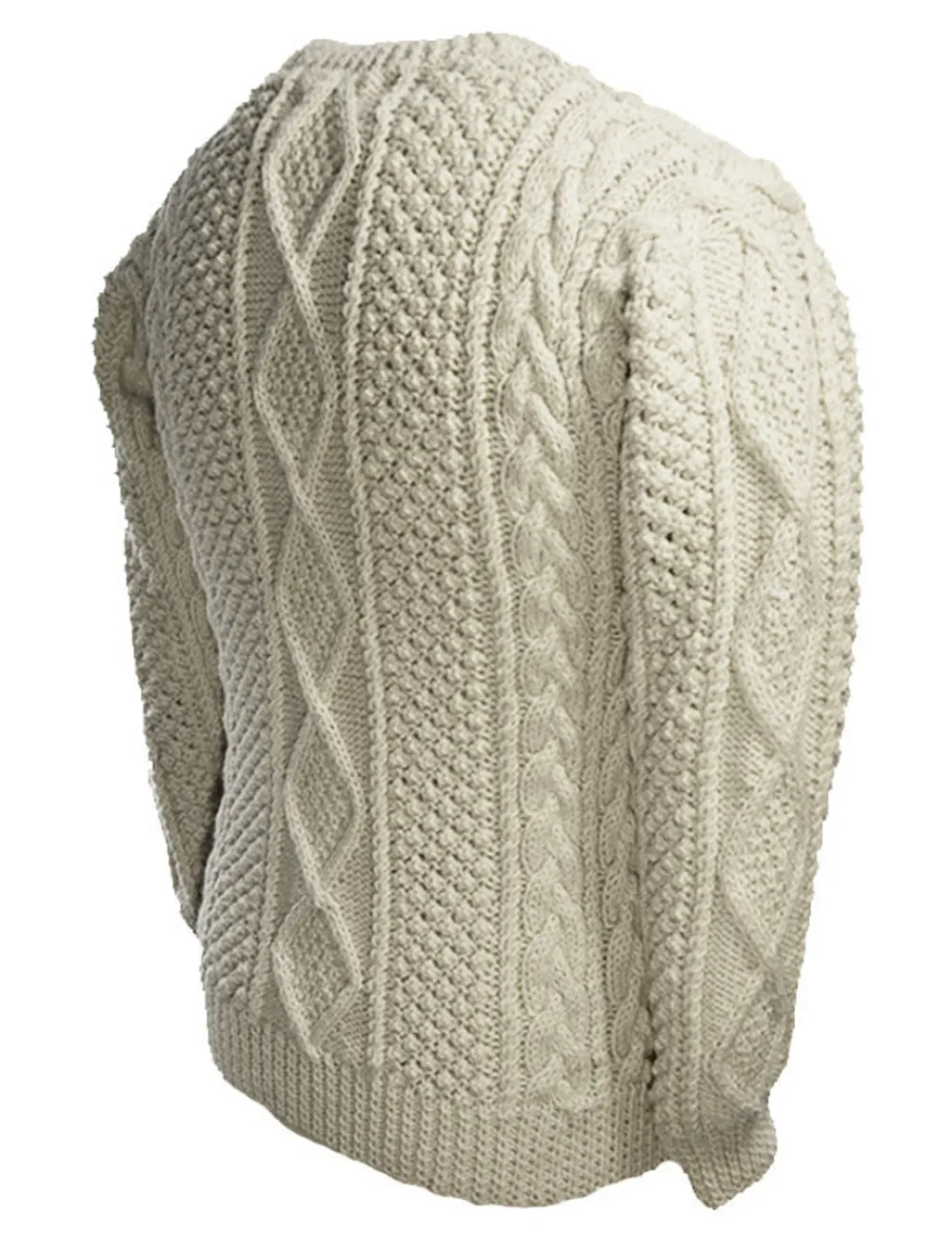 Glenaran Clan Sweaters^Burke Clan Sweater