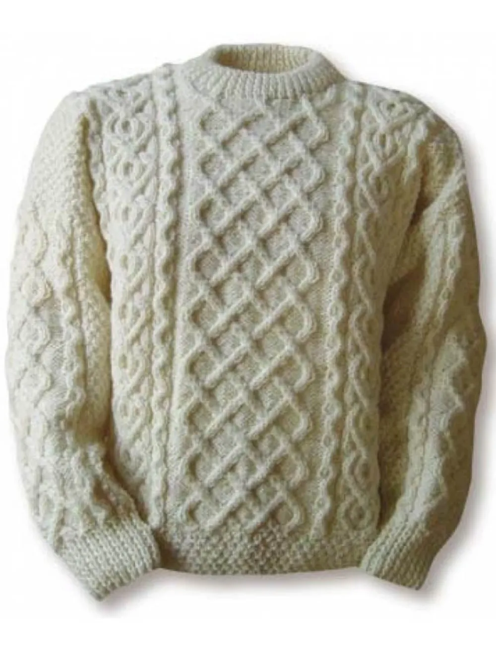 Glenaran Clan Sweaters^Hennessy Clan Sweater