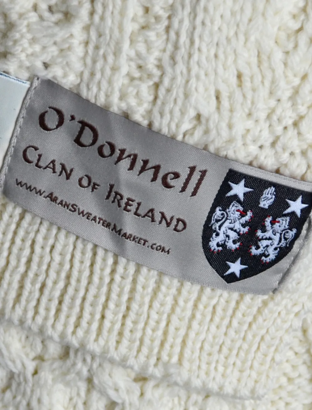 Glenaran Clan Scarves^O'Donnell Clan Scarf