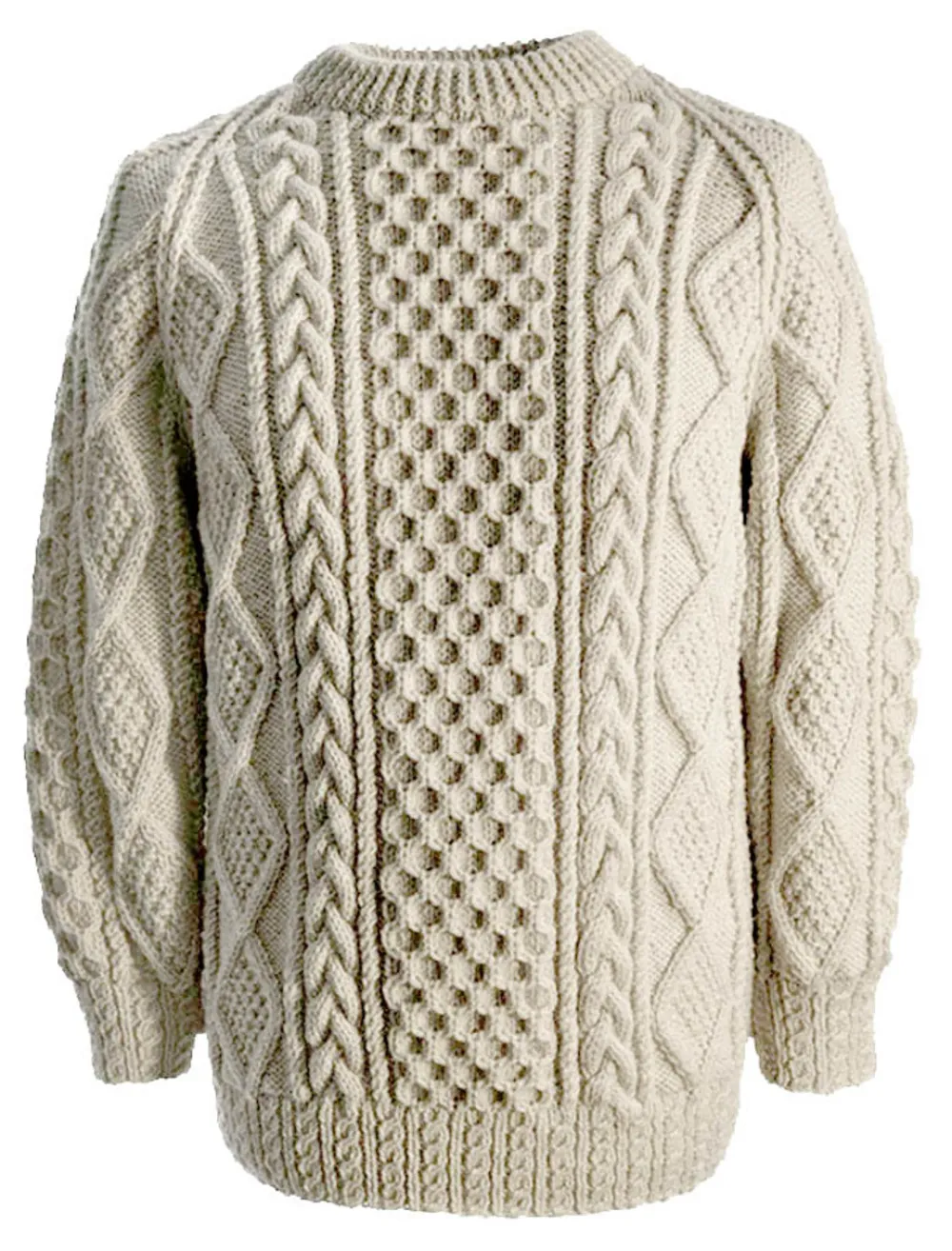 Glenaran Clan Sweaters^Clancy Clan Sweater