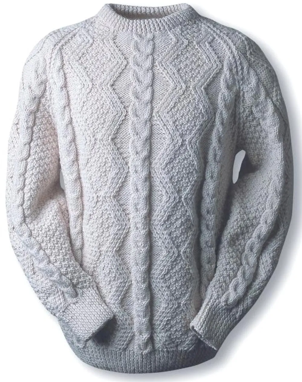 Glenaran Clan Knitting Patterns And Kits^Whelan Knitting Kit