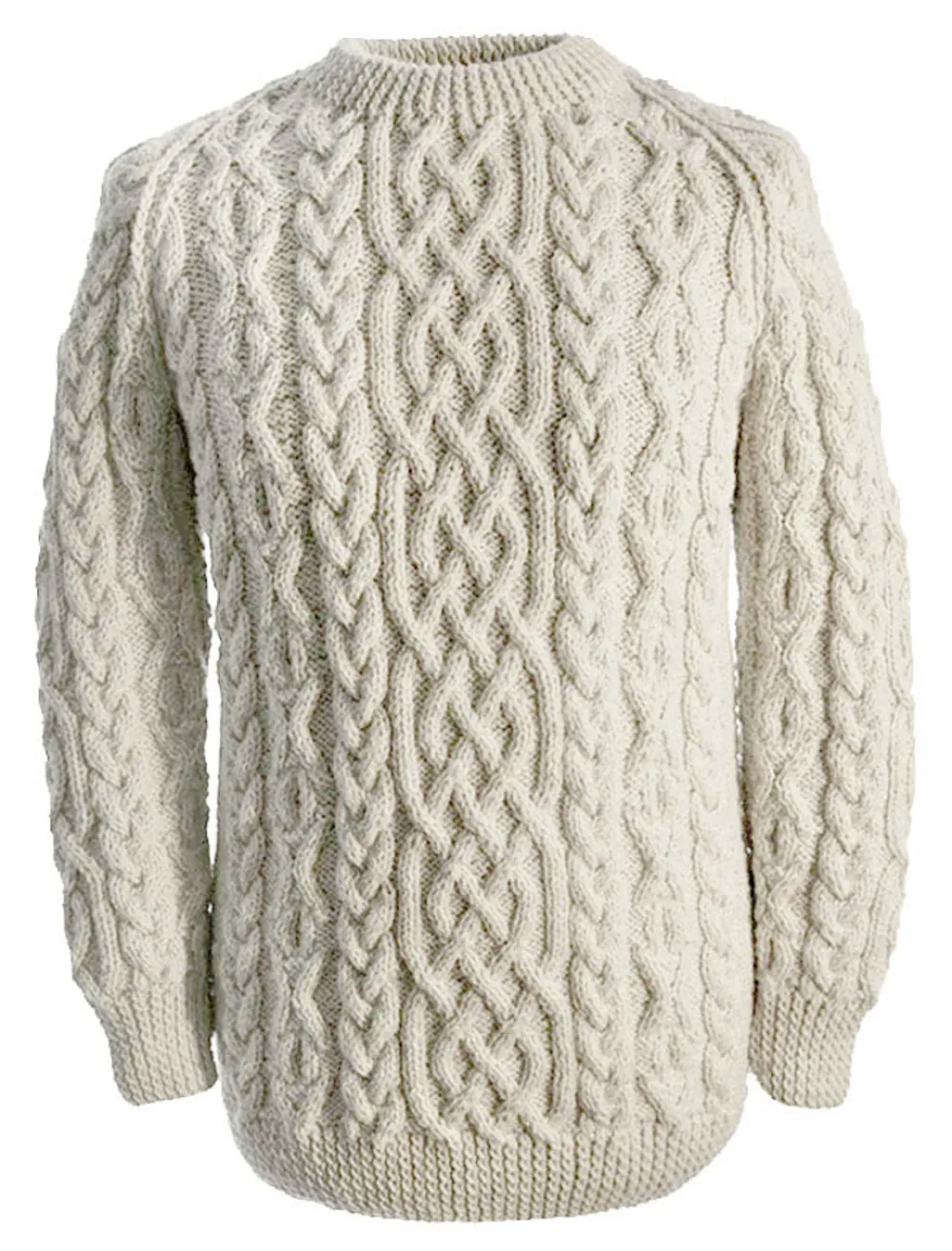 Glenaran Clan Sweaters^Fleming Clan Sweater