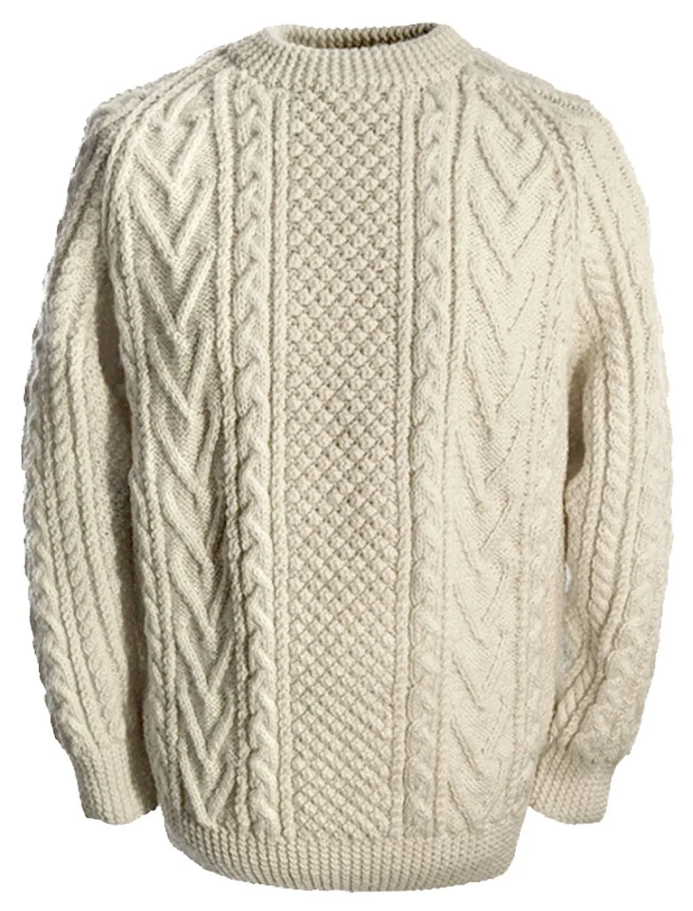 Glenaran Clan Sweaters^Brady Clan Sweater