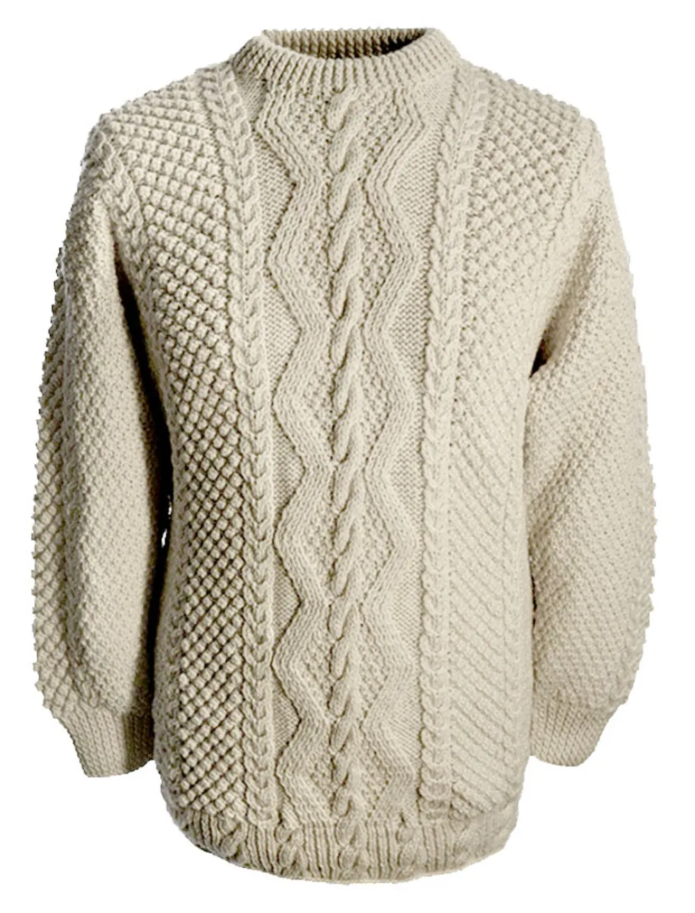 Glenaran Clan Sweaters^Costello Clan Sweater