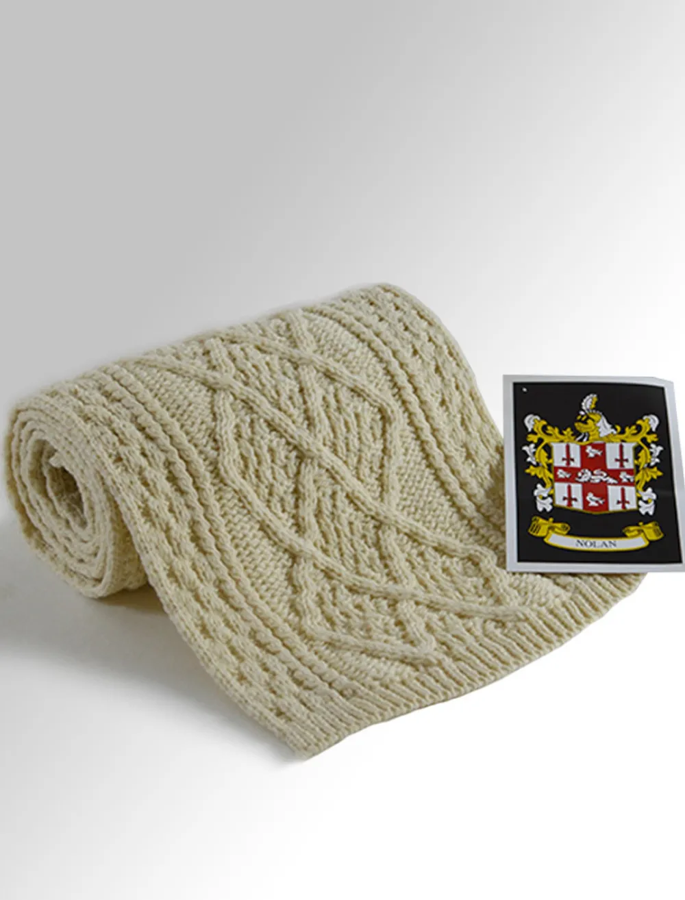 Glenaran Clan Scarves^Nolan Clan Scarf