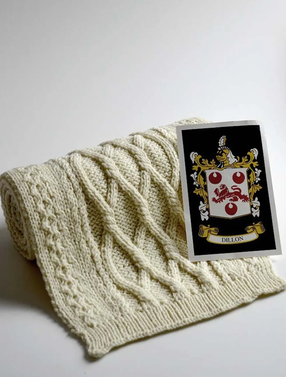 Glenaran Clan Scarves^Dillon Clan Scarf