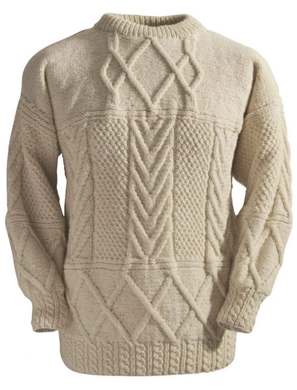 Glenaran Clan Sweaters^Boyle Clan Sweater