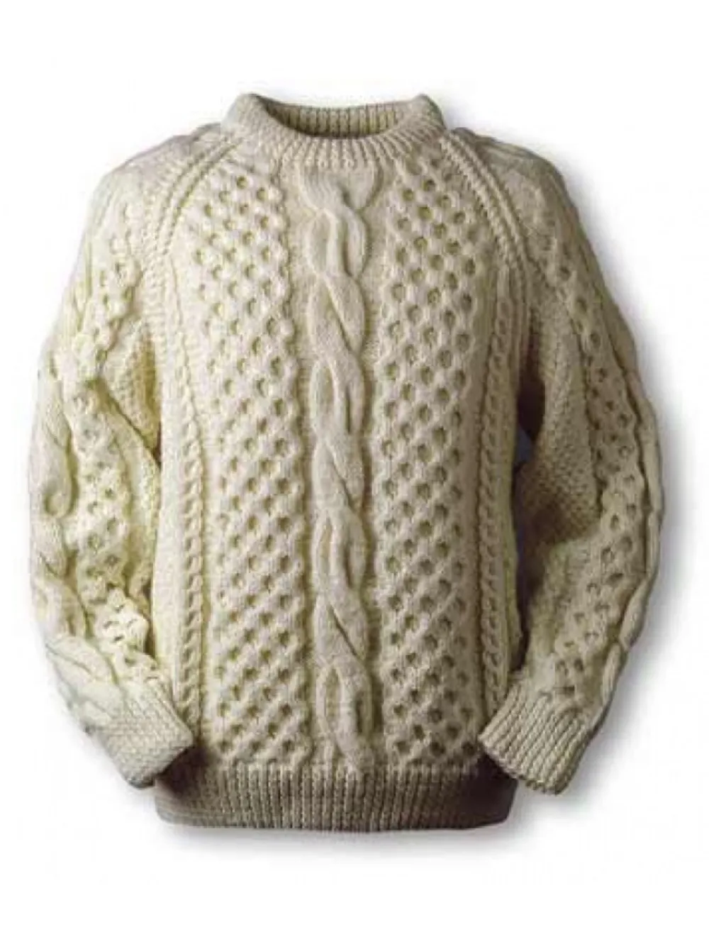 Glenaran Clan Sweaters^Carey Clan Sweater