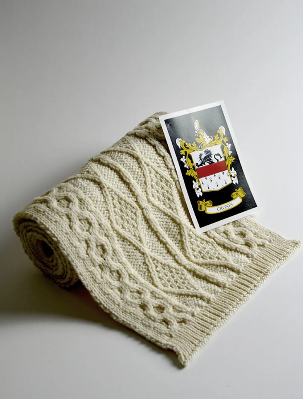 Glenaran Clan Scarves^Cronin Clan Scarf