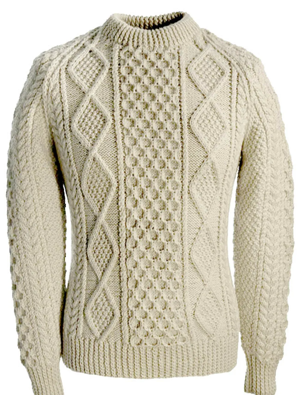 Glenaran Clan Sweaters^Crowley Clan Sweater
