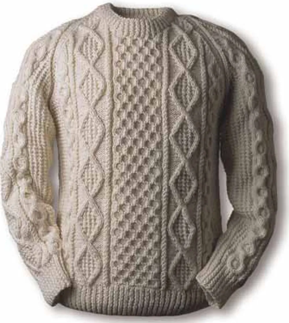 Glenaran Clan Knitting Patterns And Kits^Collins Knitting Kit