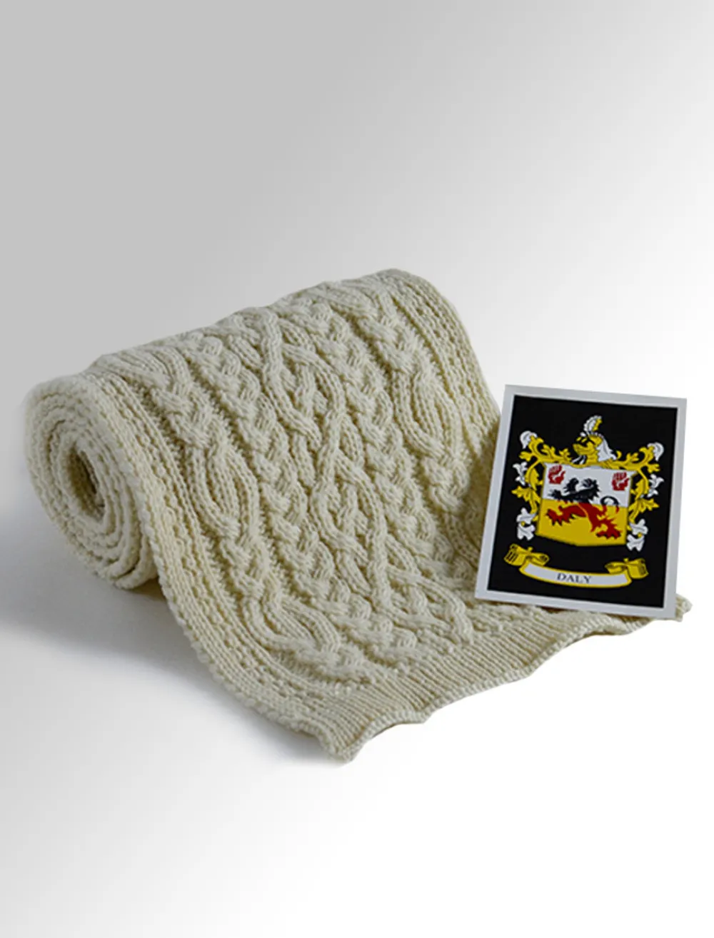 Glenaran Clan Scarves^Daly Clan Scarf