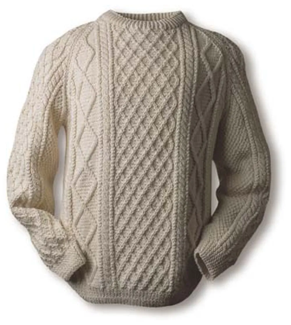 Glenaran Clan Knitting Patterns And Kits^Kennedy Knitting Kit