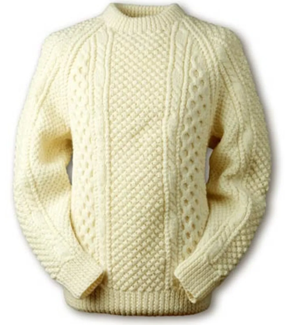 Glenaran Clan Knitting Patterns And Kits^Higgins Knitting Kit
