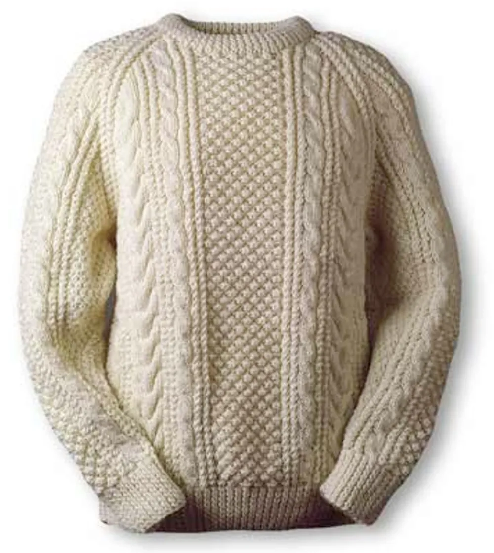 Glenaran Clan Knitting Patterns And Kits^Sheehan Knitting Kit