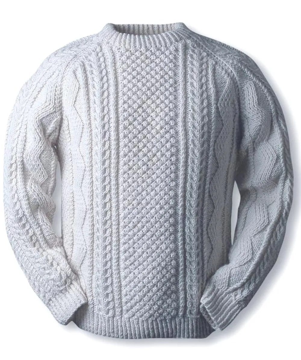 Glenaran Clan Knitting Patterns And Kits^Ryan Knitting Kit