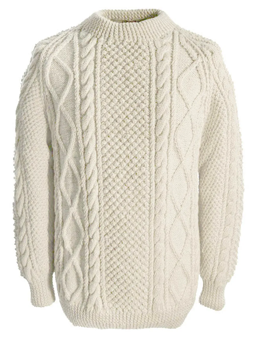 Glenaran Clan Sweaters^Ward Clan Sweater