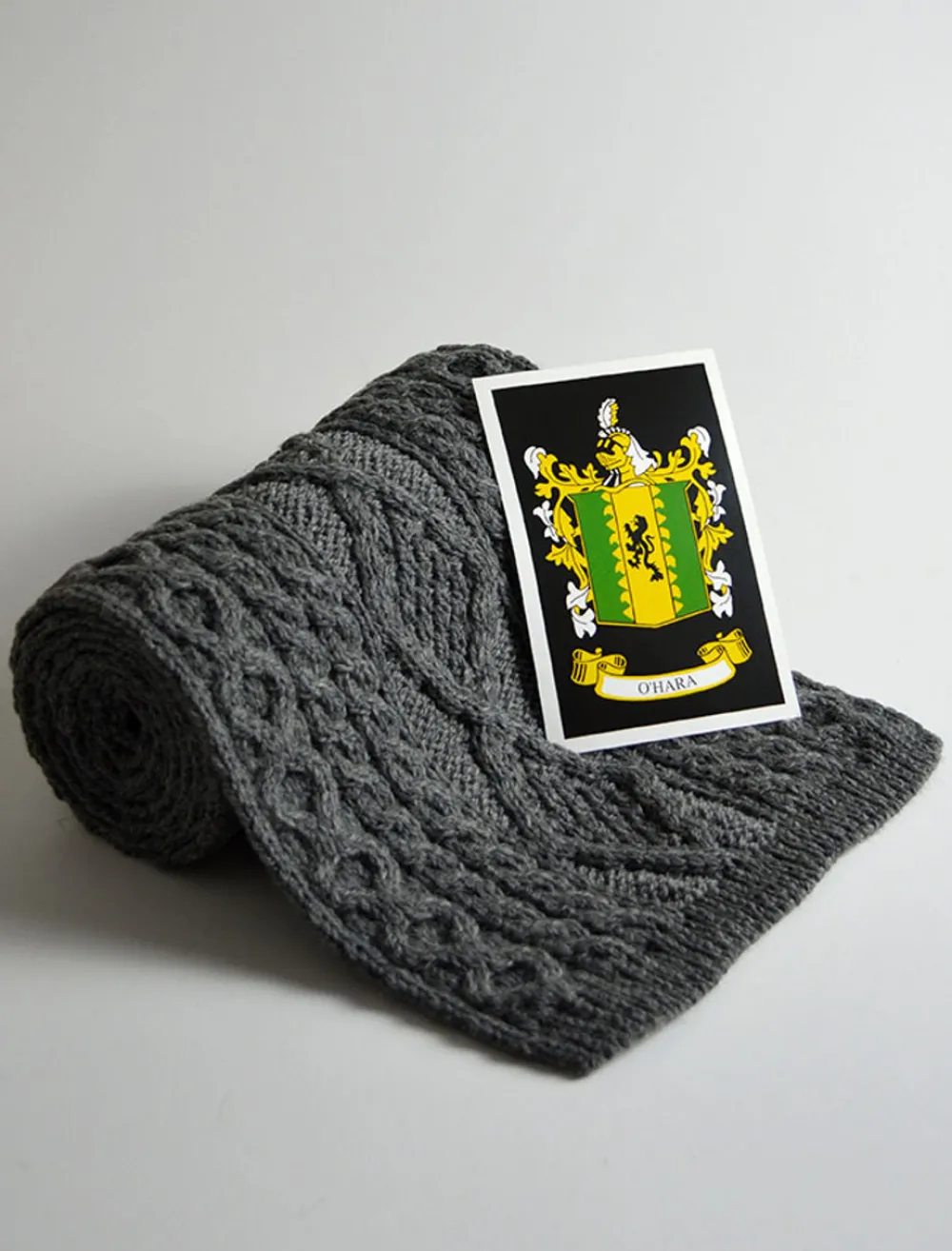Glenaran Clan Scarves^O'Hara Clan Scarf