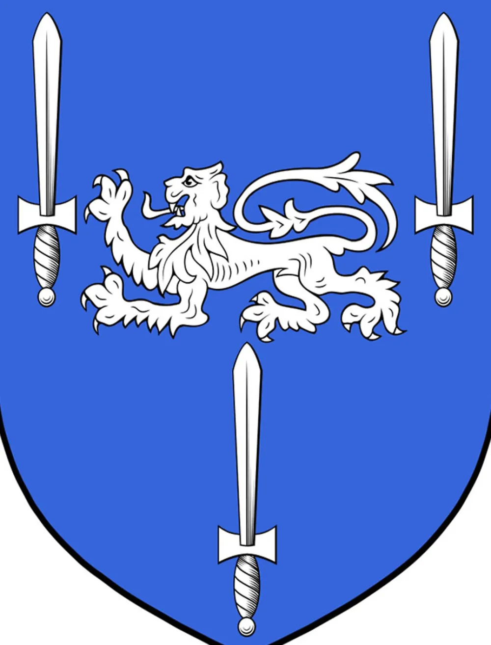 Glenaran Clan Sweaters^Gorman Clan Sweater