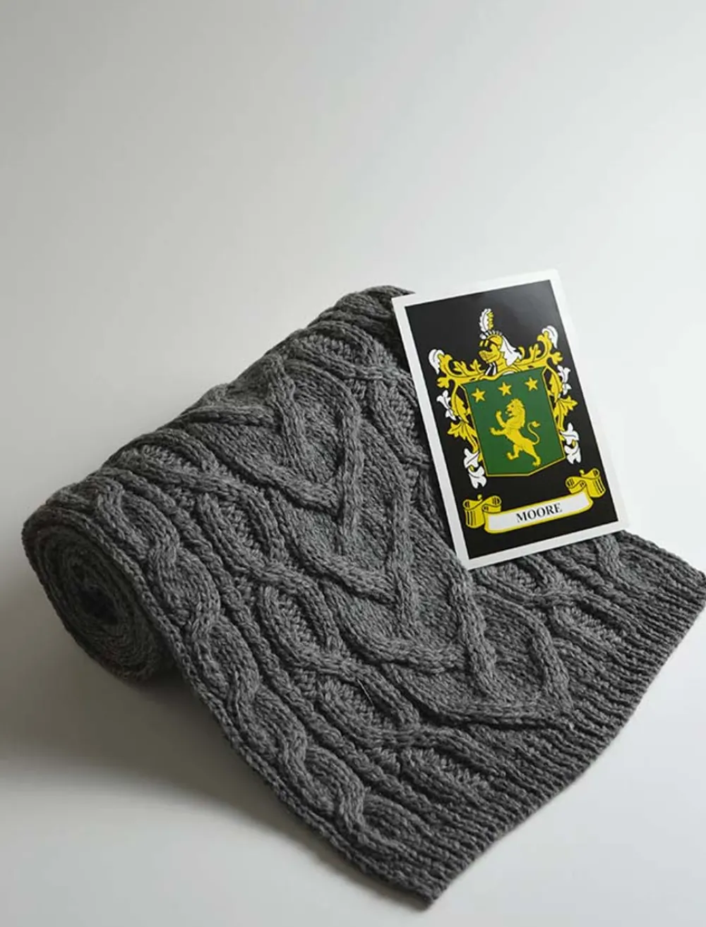 Glenaran Clan Scarves^Moore Clan Scarf