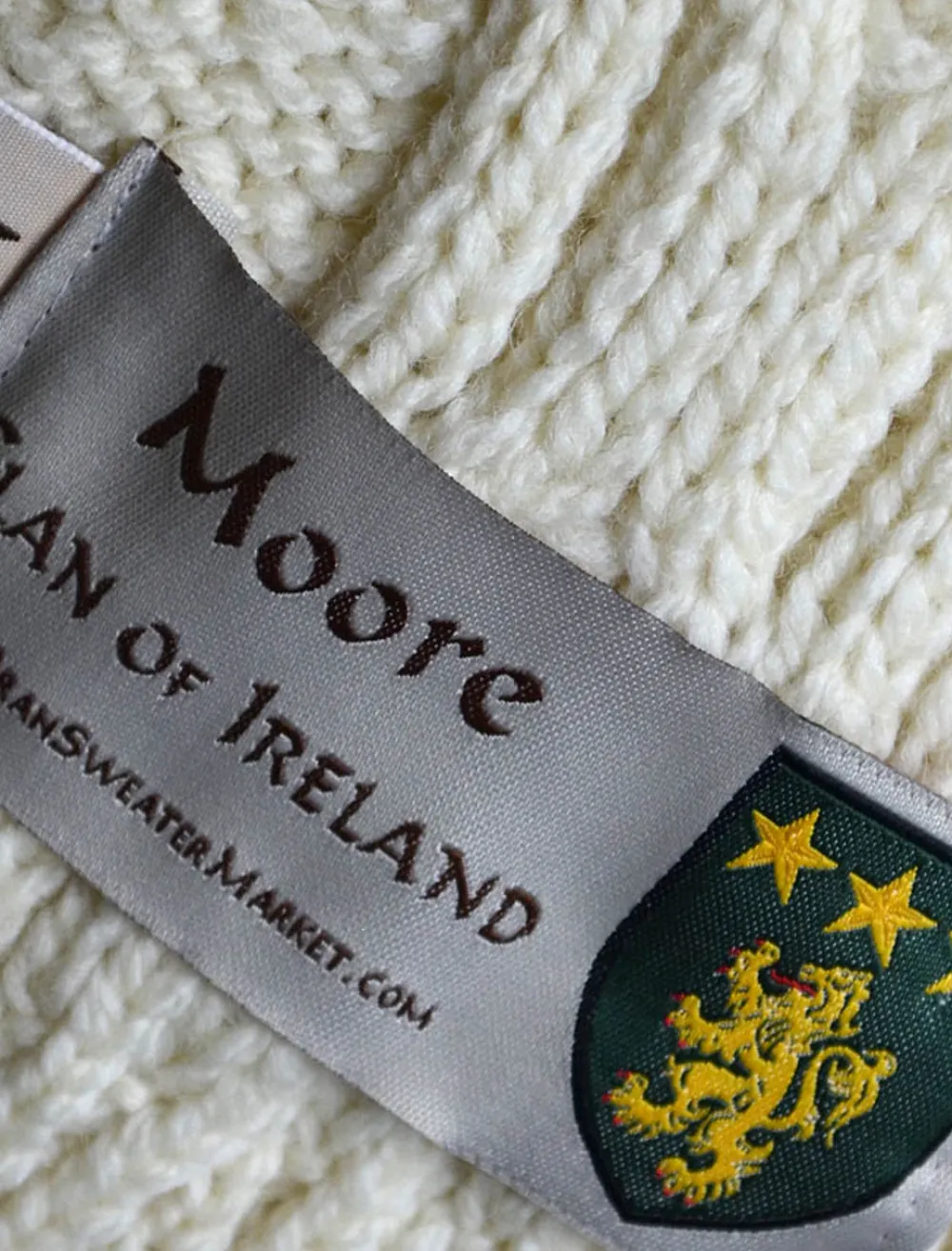 Glenaran Clan Scarves^Moore Clan Scarf